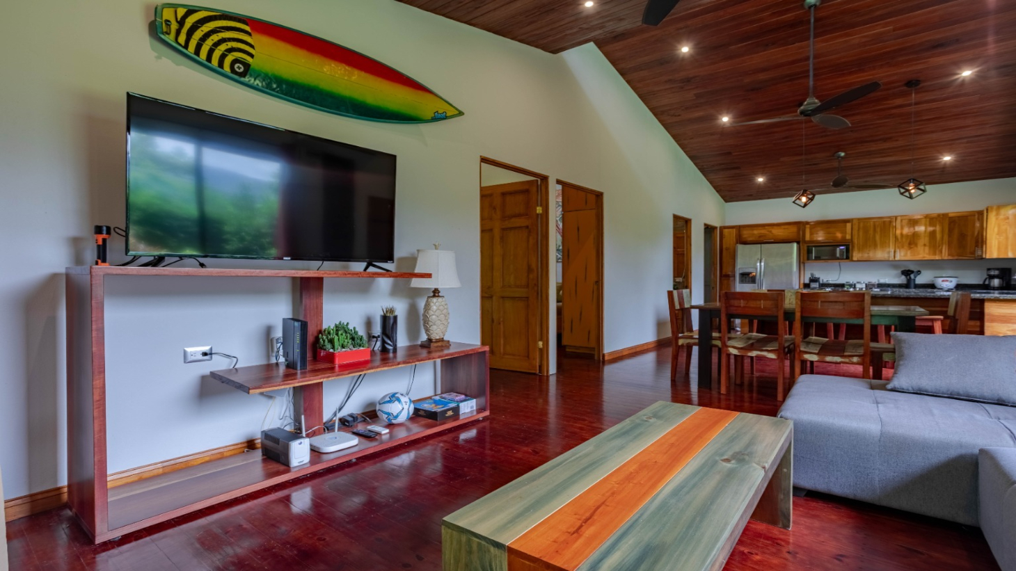 Walk to the Whale Tail Turn-Key Coastal Living & Income Opportunity in Uvita selected