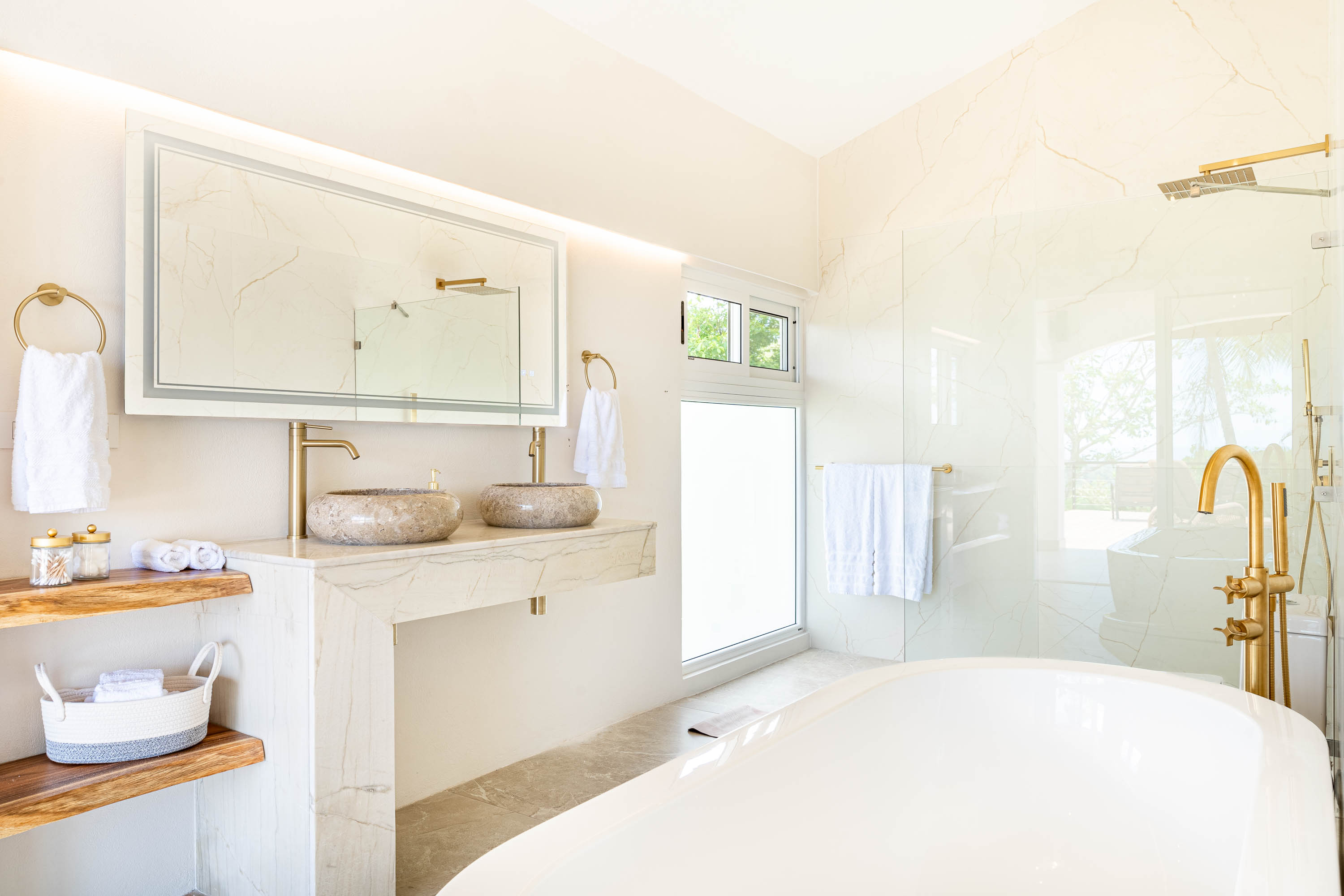 Casa Blanca – Renovated Hacienda-Style Home with Ocean Views in Uvita selected