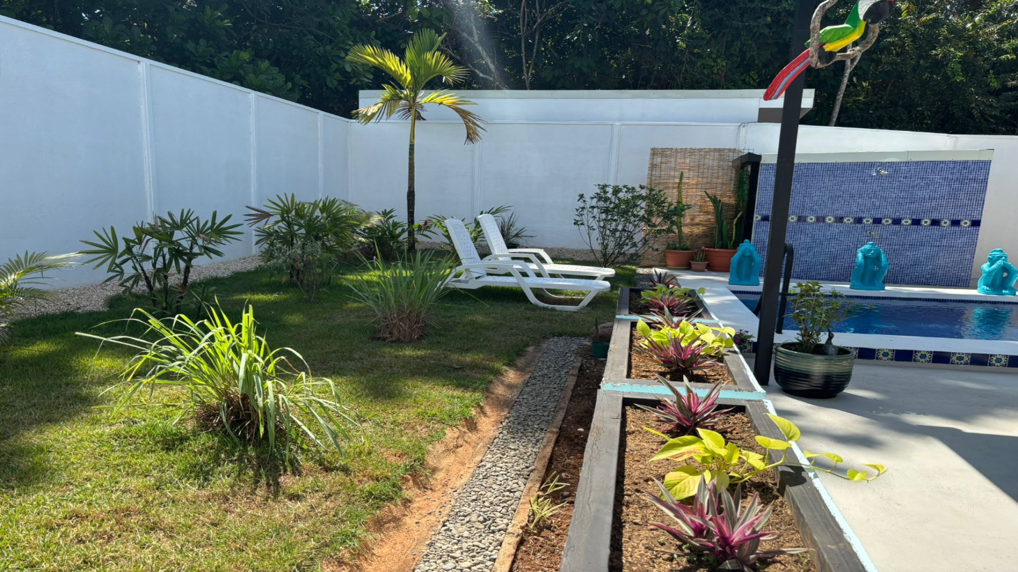 Beautiful and modern house in Altos de Bejuco, Elegance and excellent location selected