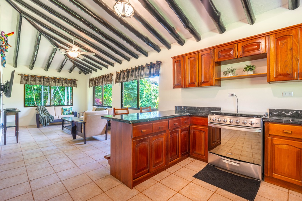 Turnkey Mountain-View Retreat in Tres Ríos with Expansion Potential selected