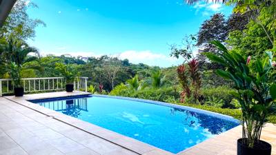 Charming 3 Bedroom Home with Lush Garden Acreage and Pocket Ocean View image 4