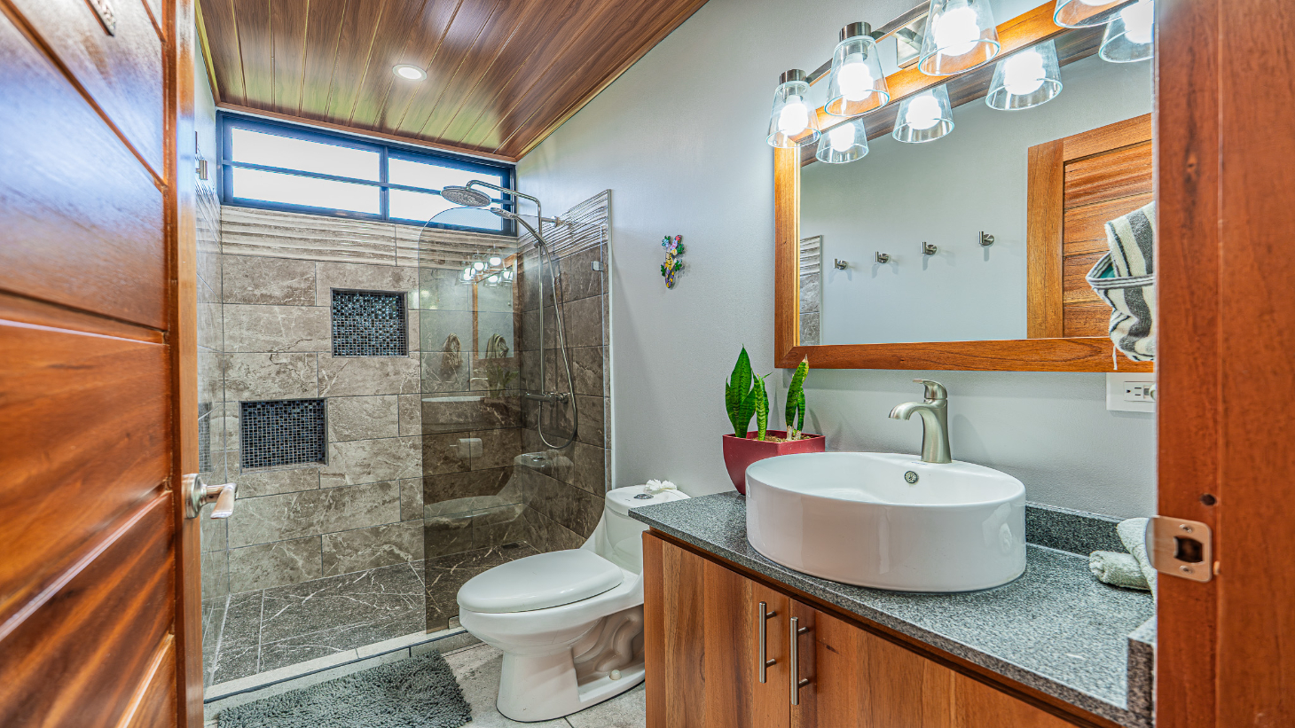 Home Near Downtown Uvita with Private Forest and Creek selected