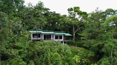 2 Bedroom Jungle Canopy Retreat with Ocean View image 1