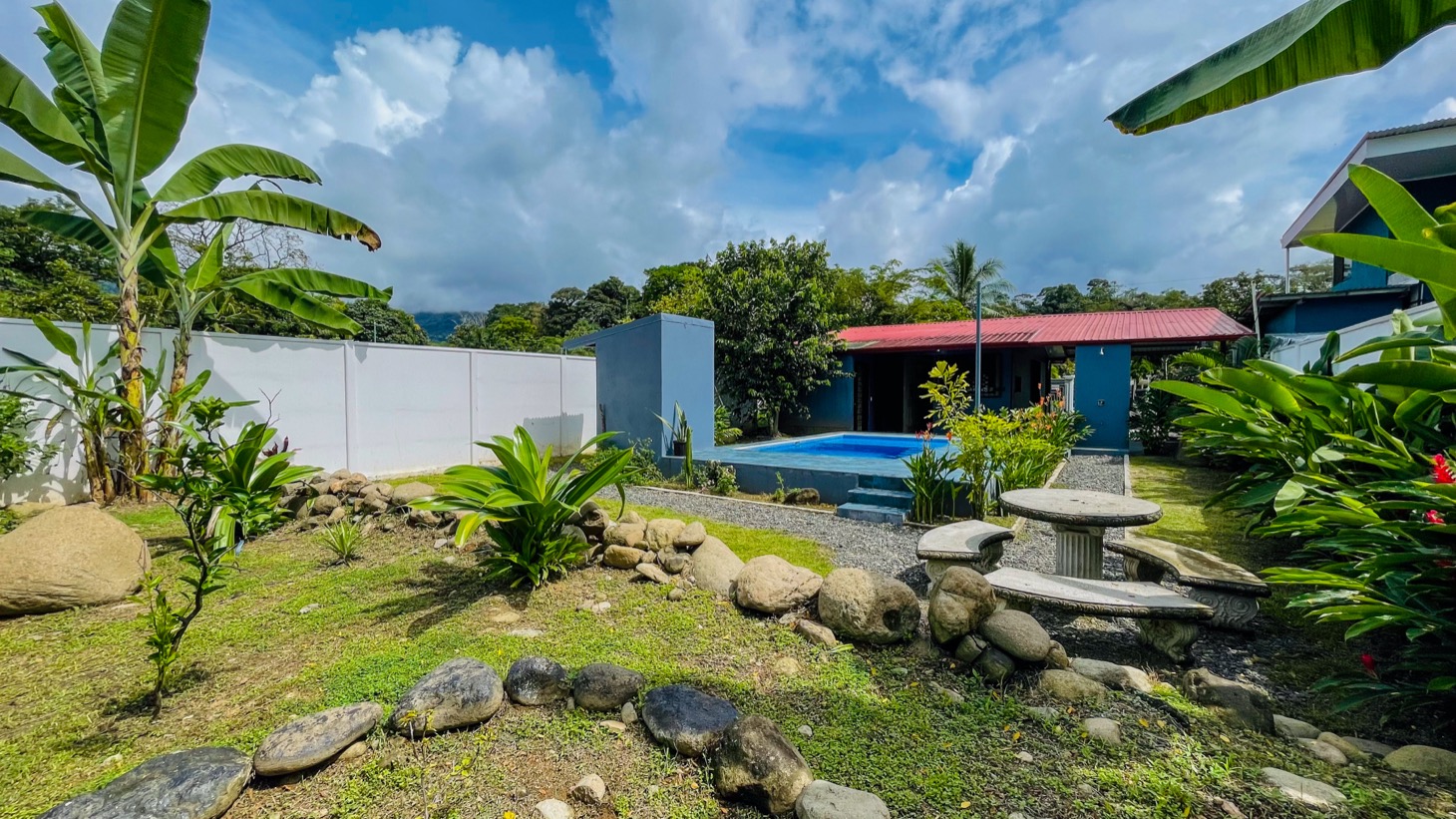 Charming Uvita Home with Private Pool & Walk-to-Everything Convenience selected
