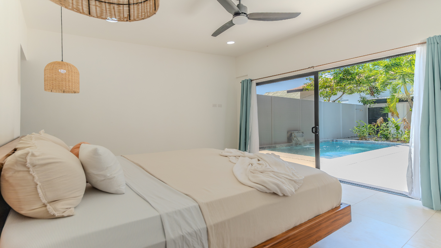 Location,Location, Location – 3-Bedroom Villa Steps from the Beach selected