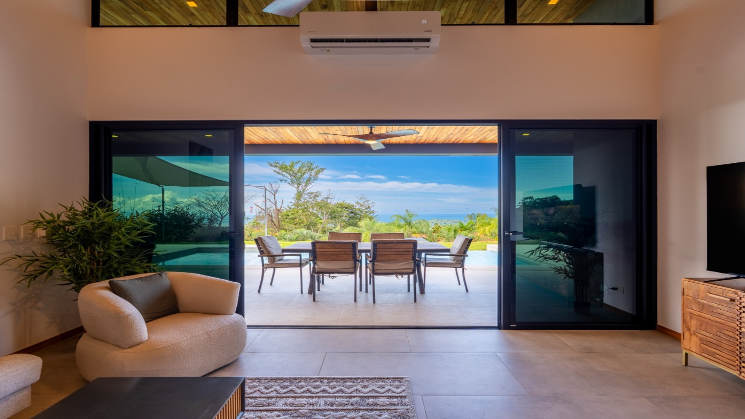 Brand New Modern Ocean View Home in Phase 5, Ojochal selected