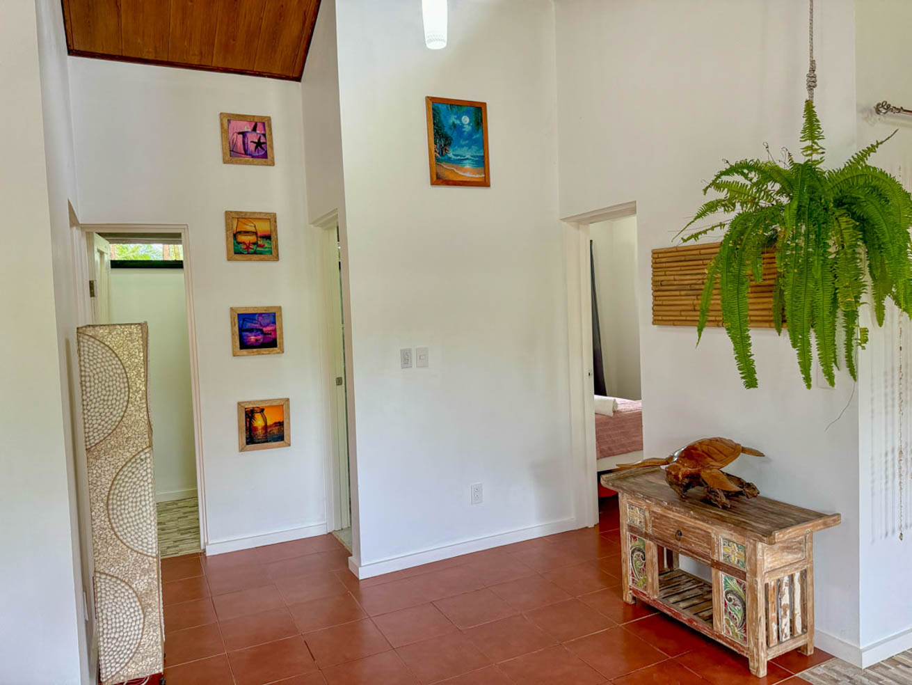 Contemporary 3-Bedroom Home Near Marino Ballena National Park selected