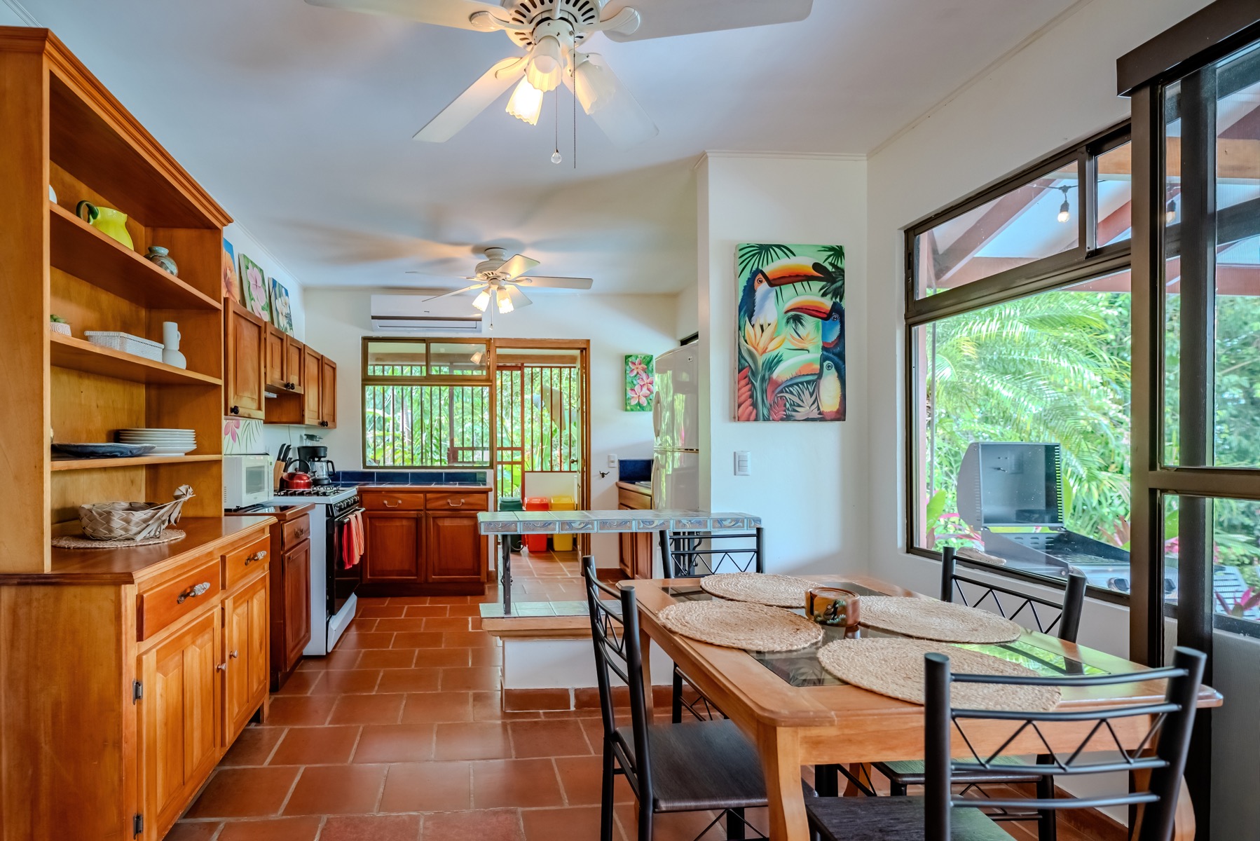 Dual-Income Opportunity Surrounded by Jungle Paradise in Escaleras selected