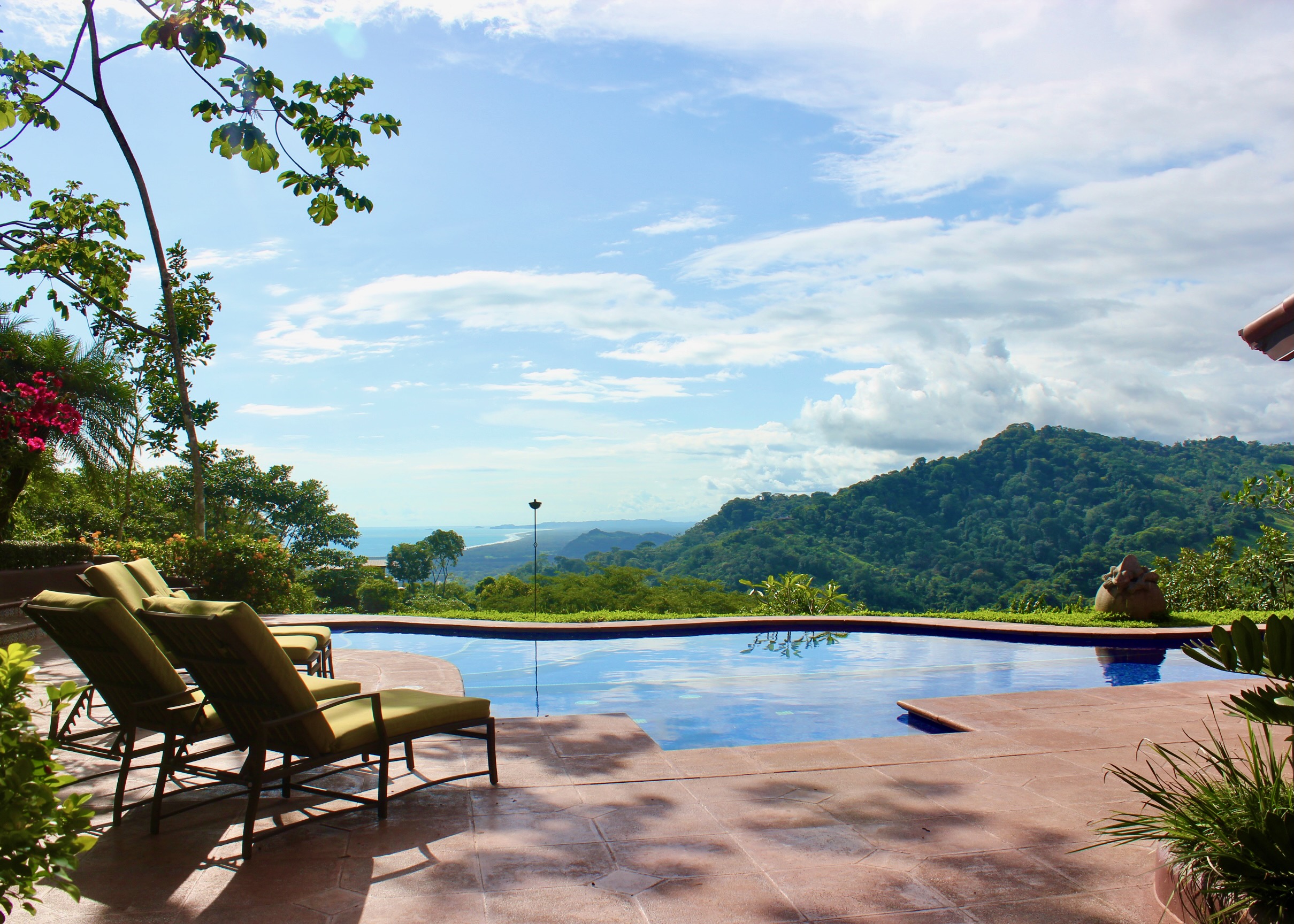 3 Bedroom Ocean View Home, Guest House, and Additional Building Site on 11.35 Acres selected