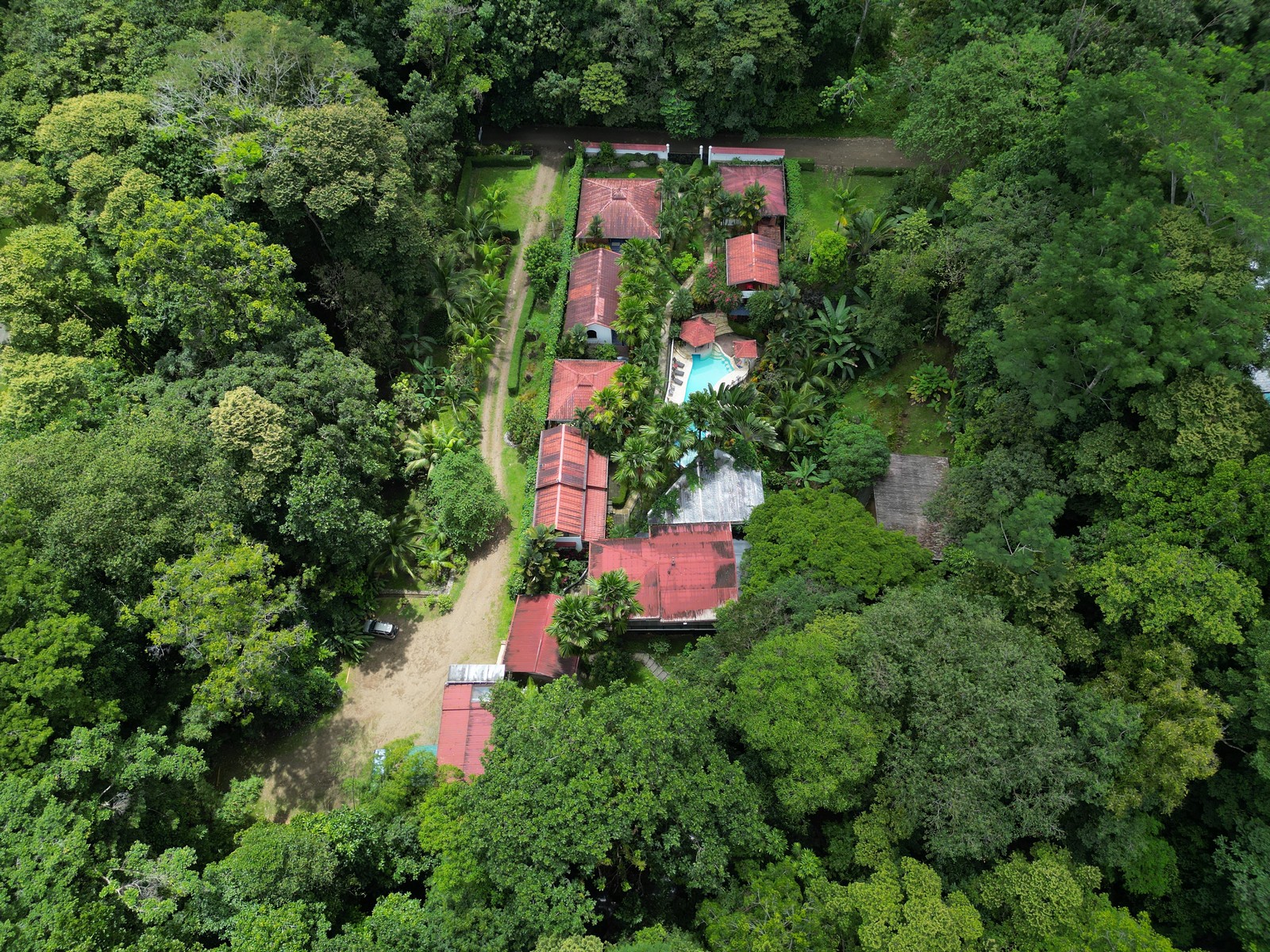 Turnkey Riverside Retreat in Ojochal selected