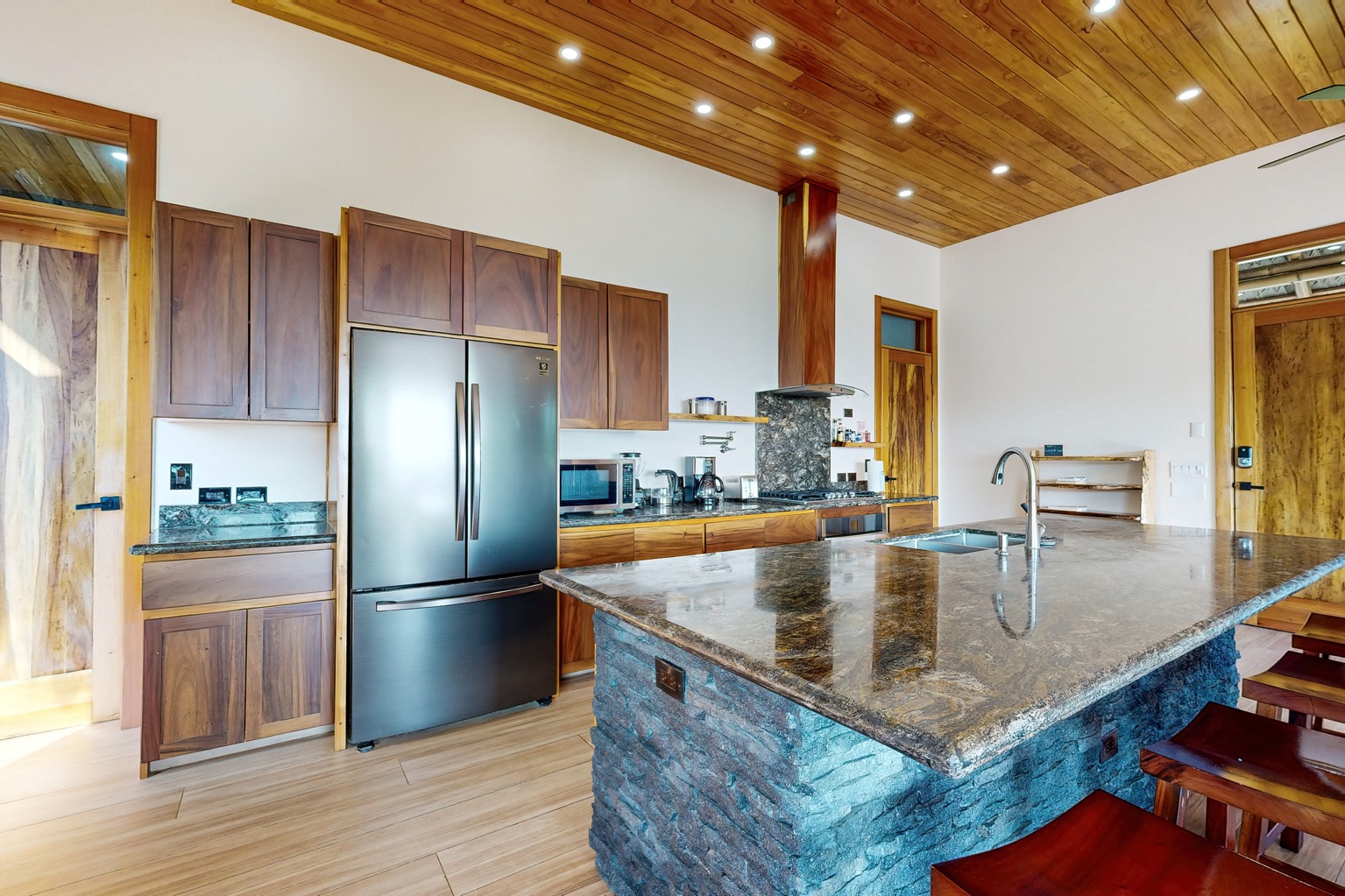 4-Bedroom Luxury Ocean-View Villa in Exclusive Gated Community selected