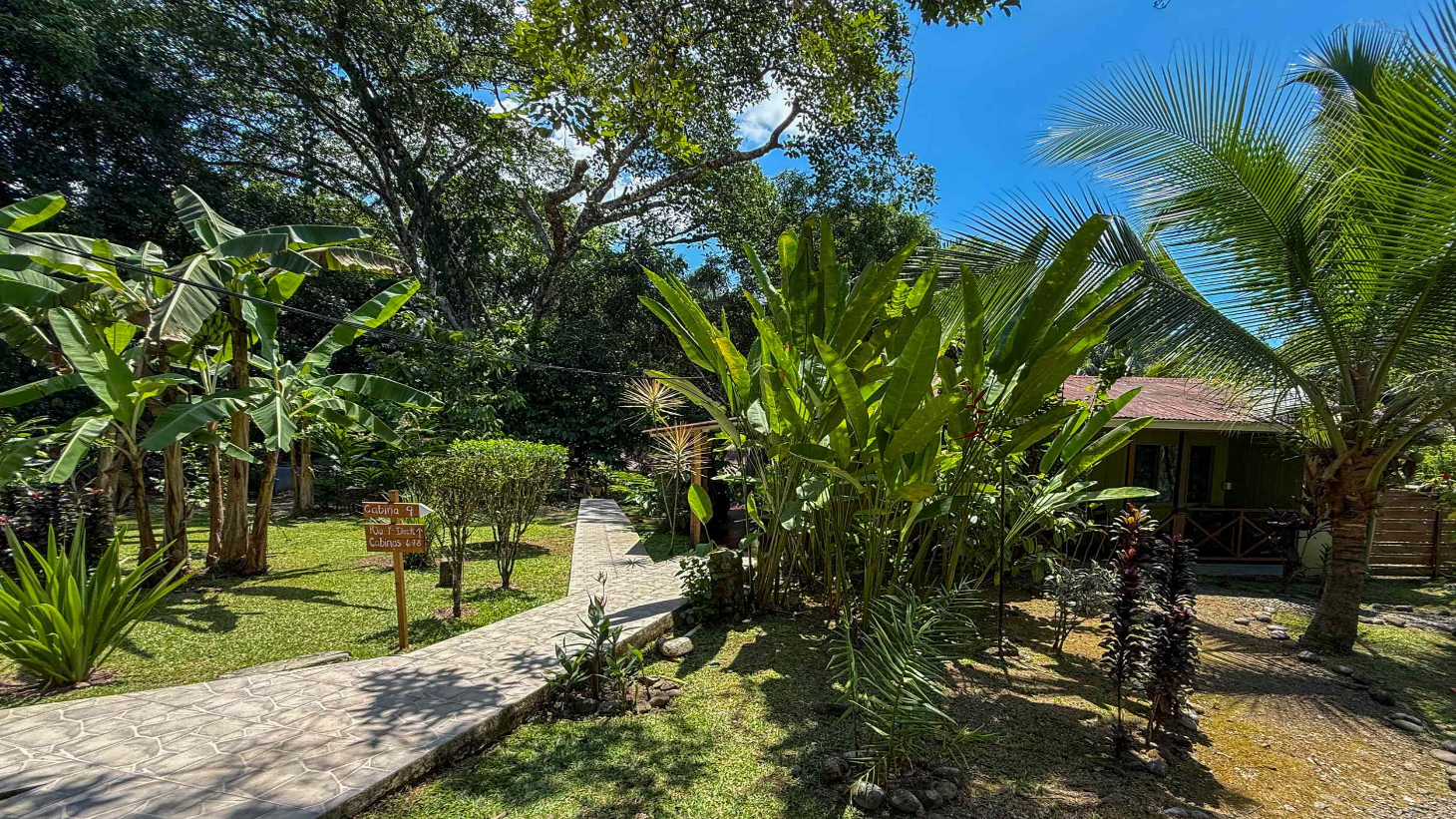 Gorgeous Jungle Hotel with 11 Beds including Owner/Manager Unit, Sparkling Pool & River Setting in Ojochal Costa Rica selected