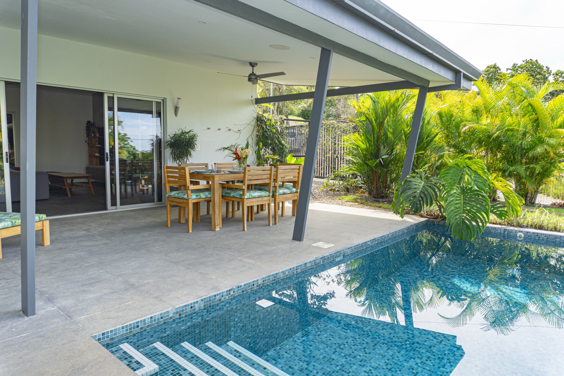 Turnkey 3-Bedroom Home with Pool in Uvita selected