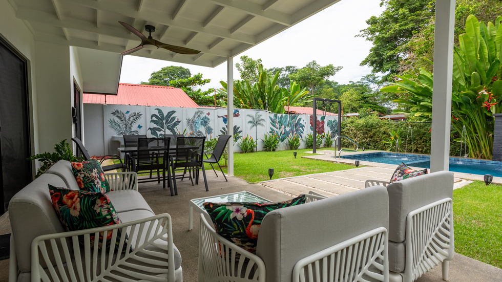 Modern 3-Bedroom Home with Private Pool in the Heart of Playa Uvita selected