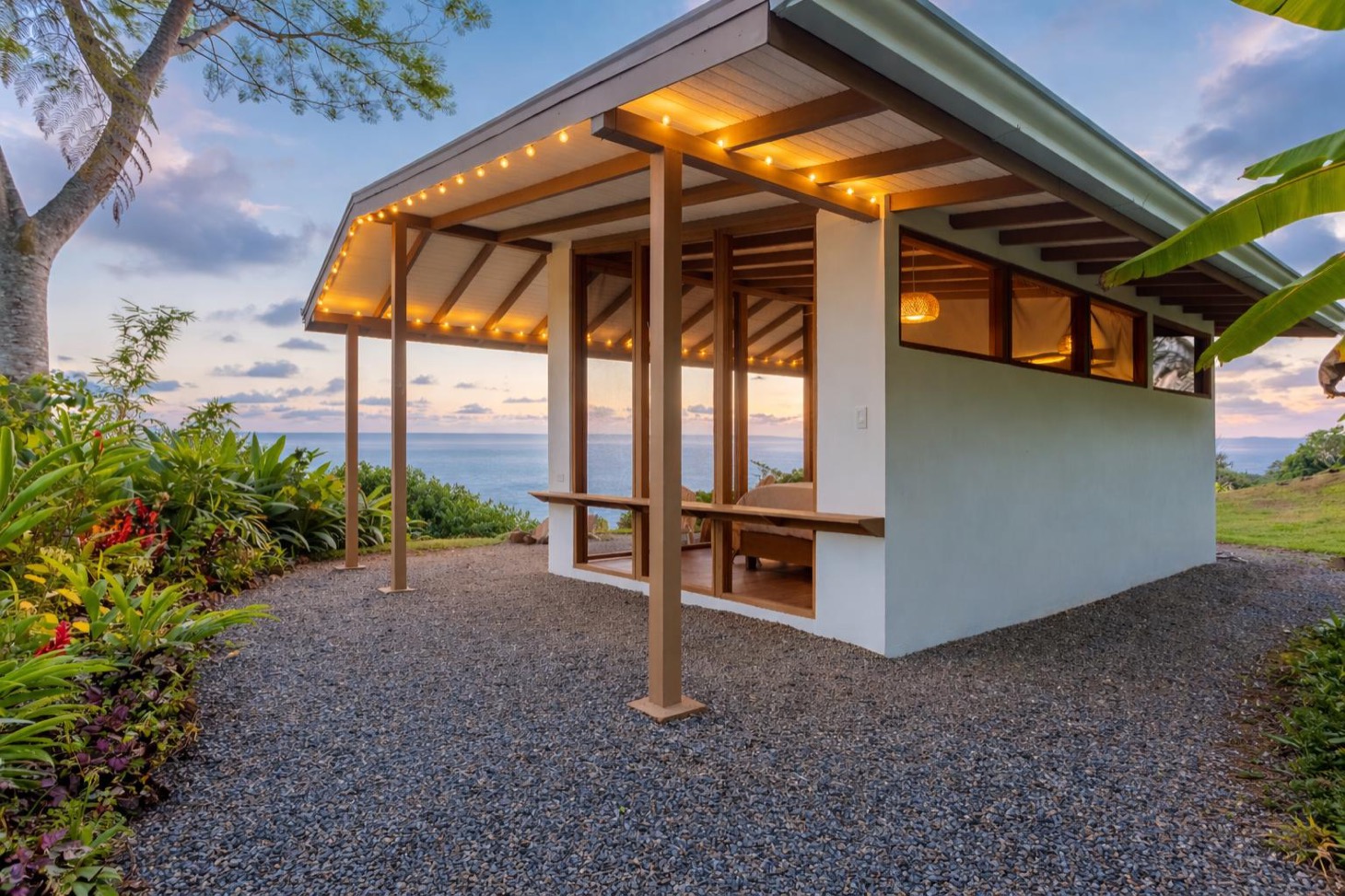 Where the Rainforest Meets the Sea - Ultra-Private Oceanview Luxury Estate selected