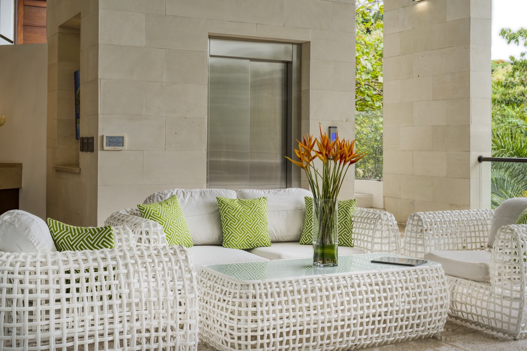 Casa Sol Angelo – Tulemar’s Most Iconic Estate in Manuel Antonio selected