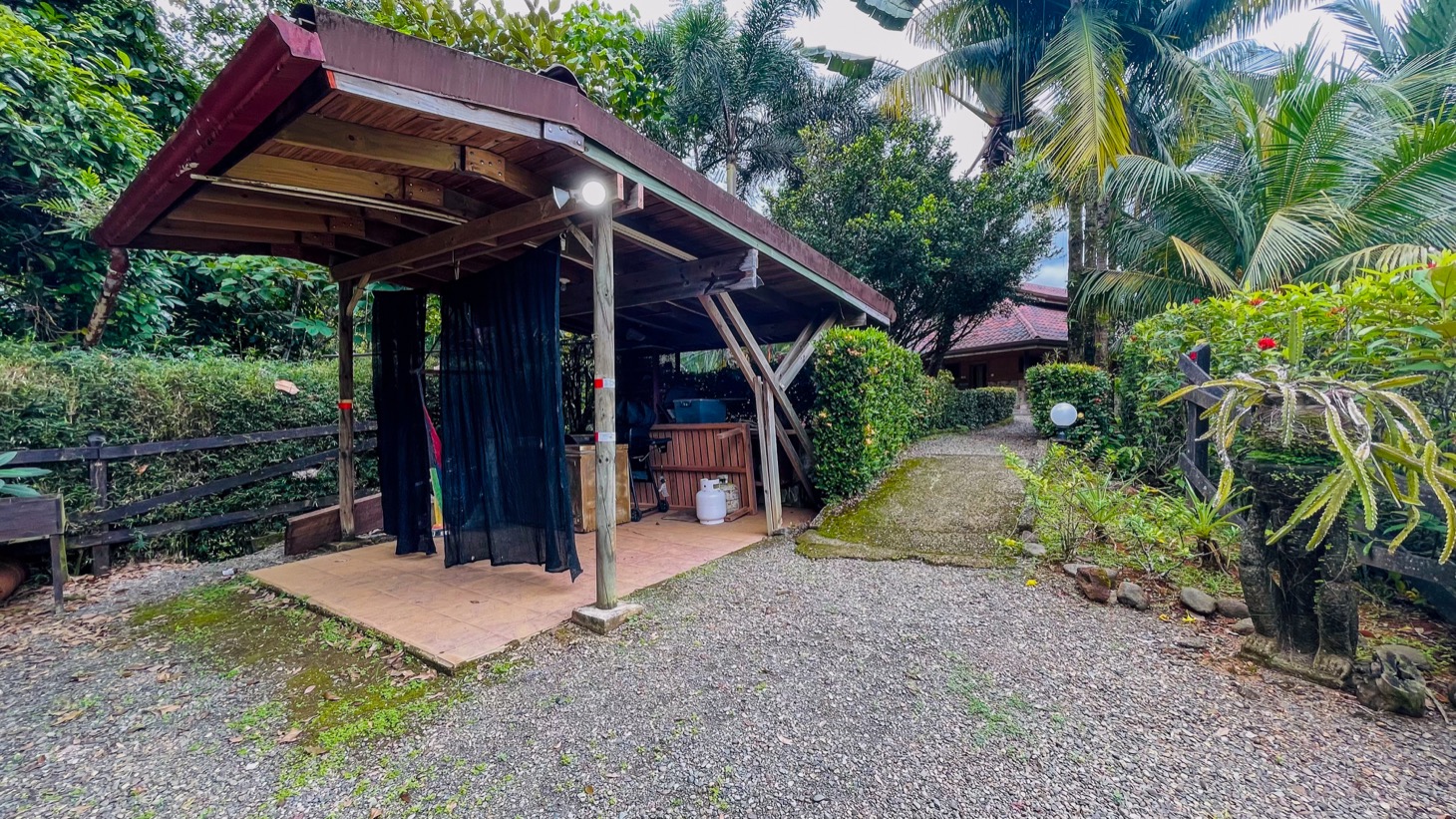 Costa Rica Jungle Home with Pool for Sale in Ojochal selected