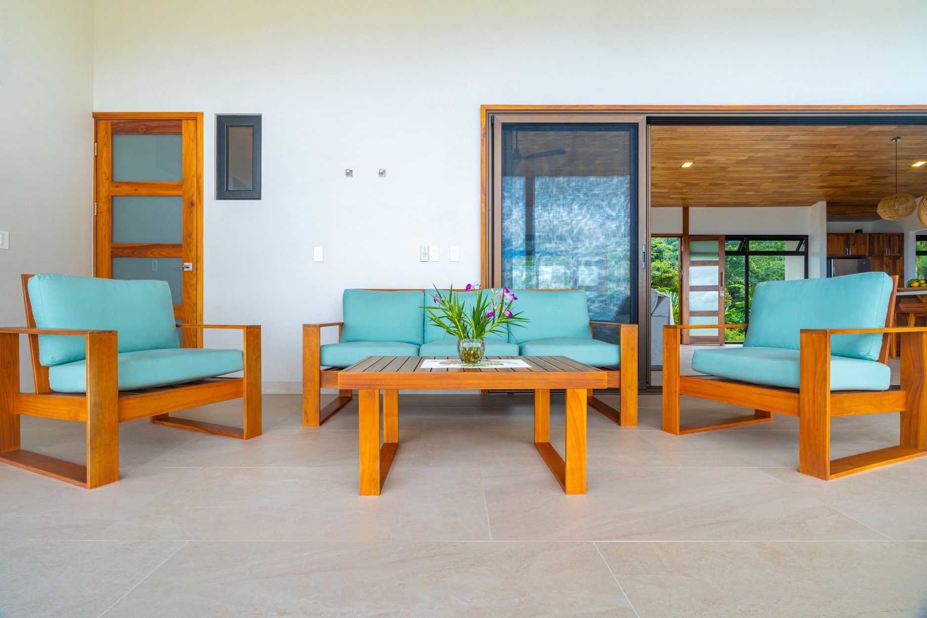 2 Bedroom Ocean View Paradise in Tres Rios selected