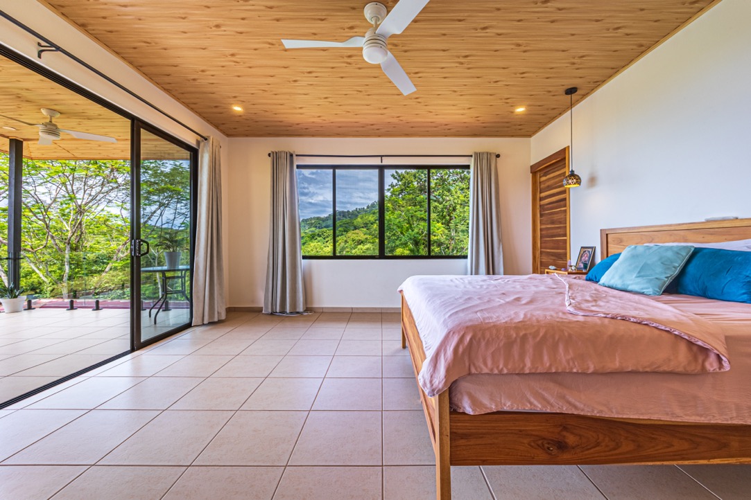 Ocean View Home in San Josecito – Modern Comfort Surrounded by Rainforest, Minutes from Uvita selected
