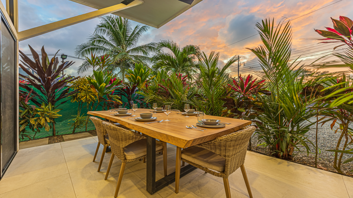 Elegant Tropical Home | 5 Minutes from Marino National Park selected