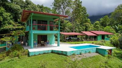 Two Homes on 1.55 Acres with Ocean & Mountain Views – Plus Room to Build! image 2