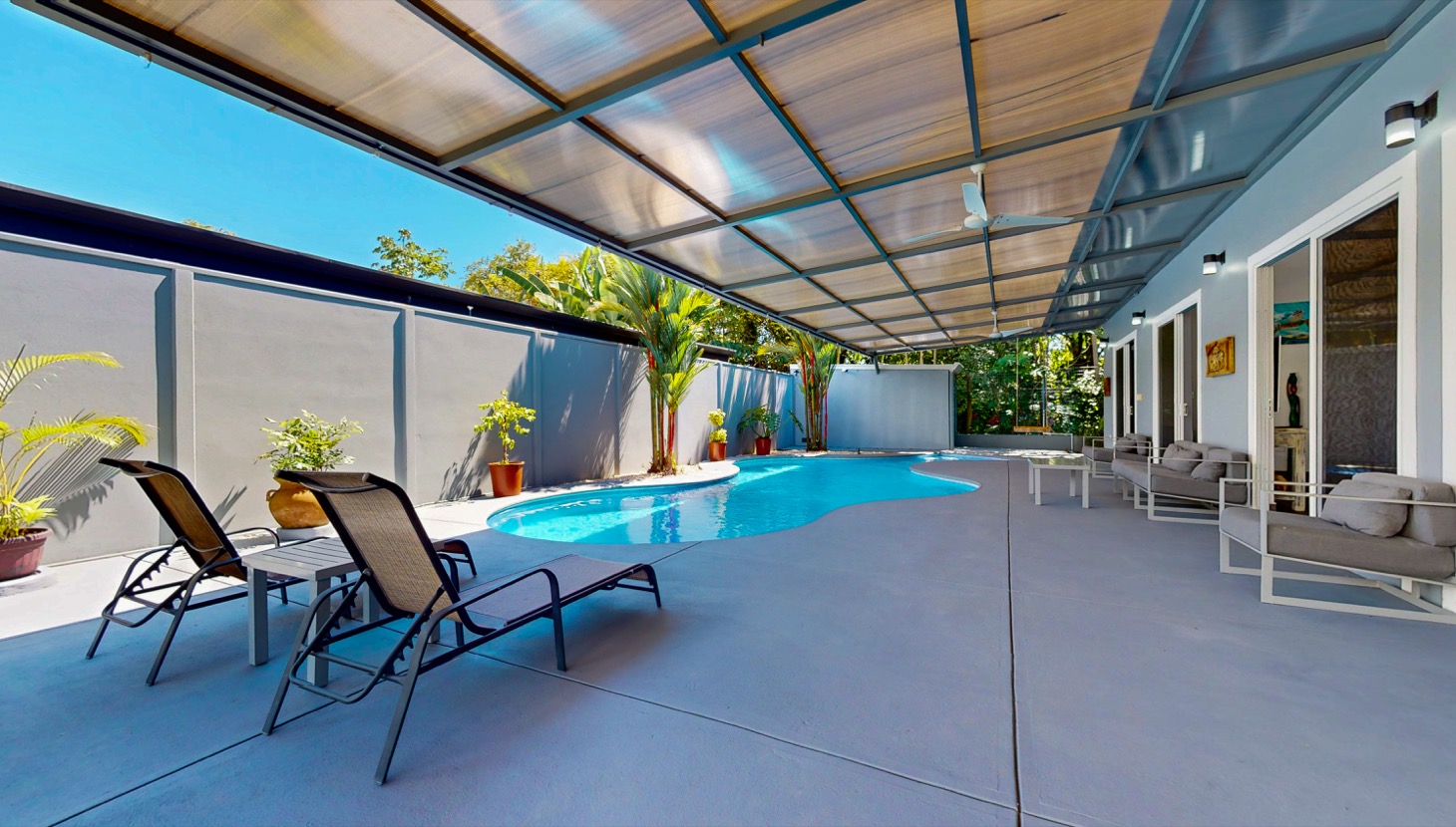 Immaculate 3-Bedroom Home with Pool Near Marino Ballena National Park selected