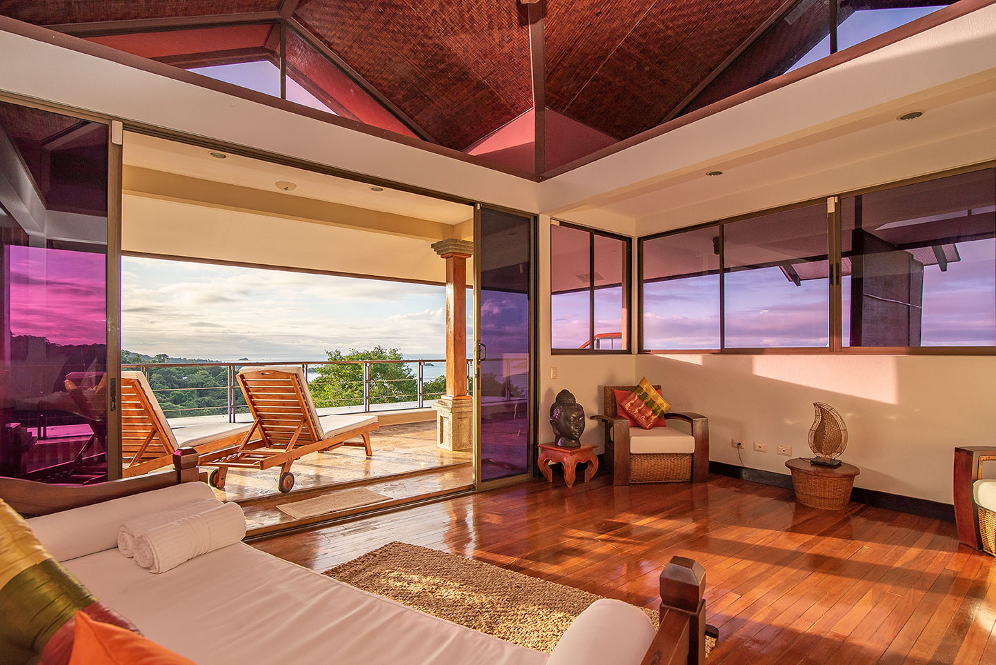 Iconic Luxury Ocean View Estate in Manuel Antonio selected