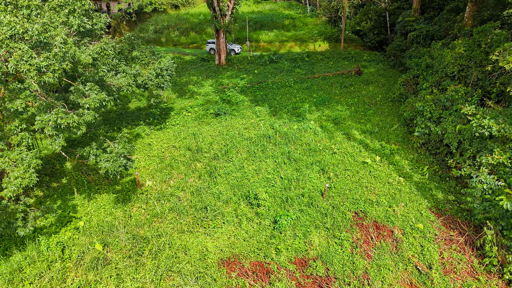 Private Jungle-Border Lot in Ojochal – Ready to Build, Gated Community, River Access selected