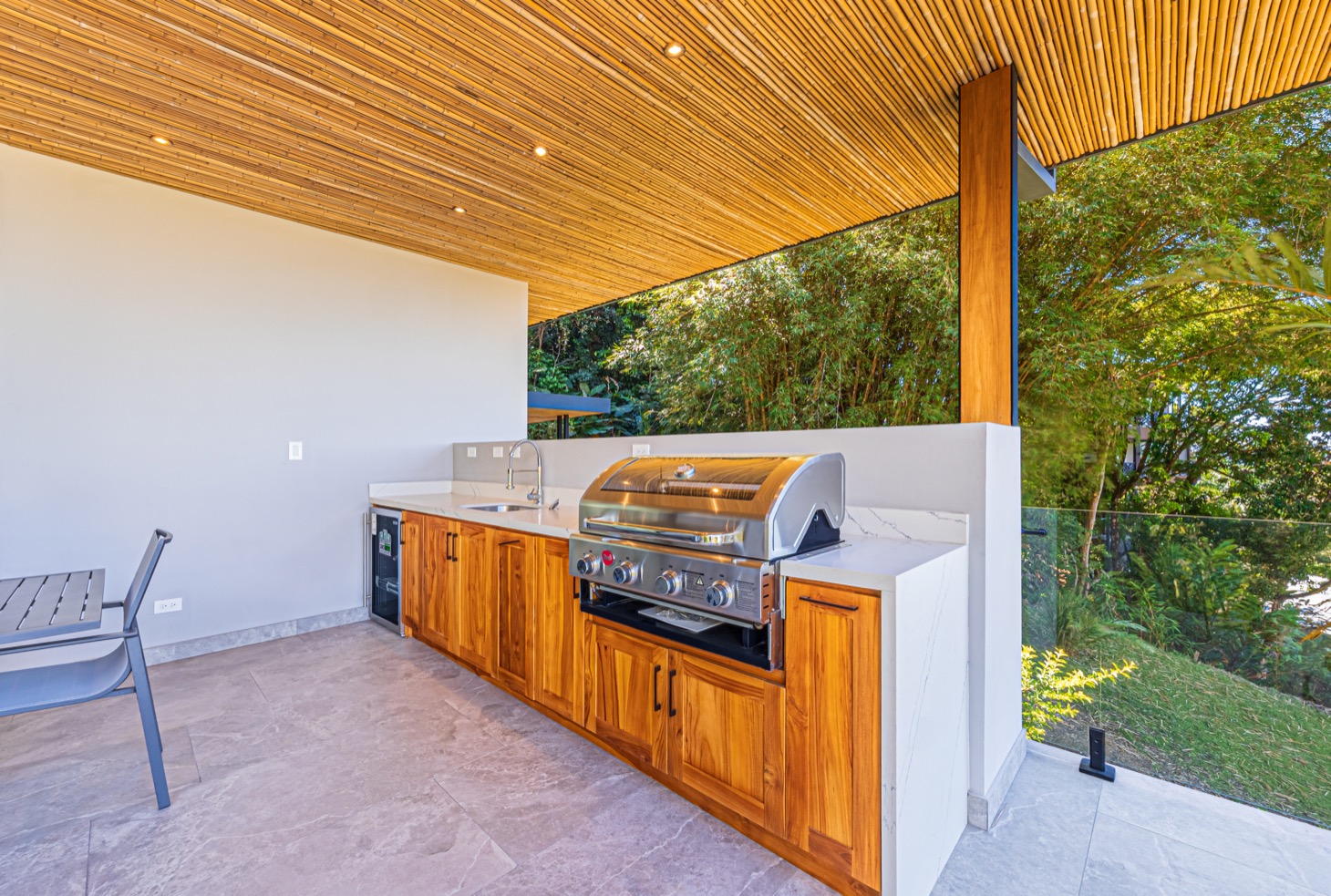 Brand-New Contemporary Villa with Ocean & Sunset Views selected