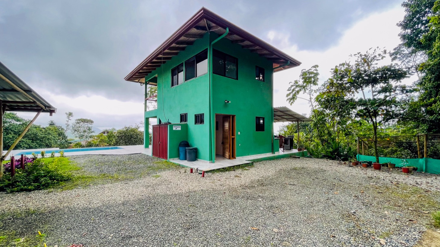 Two Homes on 1.55 Acres with Ocean & Mountain Views – Plus Room to Build! selected