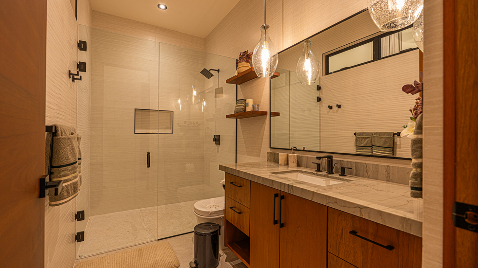 Luxurious 3-Bedroom Modern Tropical Home for Sale in Dominical, Costa Rica selected