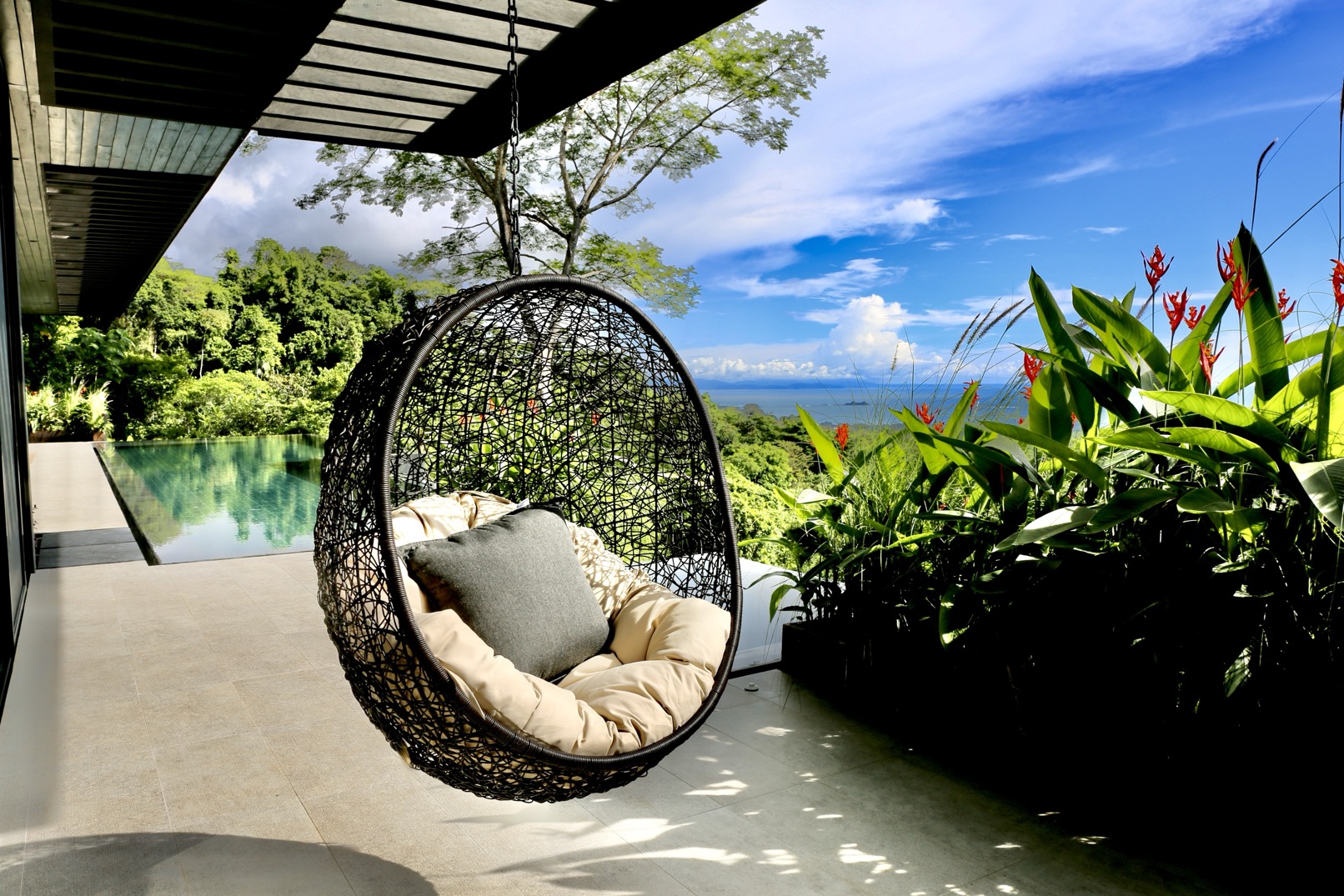 Architectural Masterpiece with Panoramic Whale’s Tail Views in Uvita selected