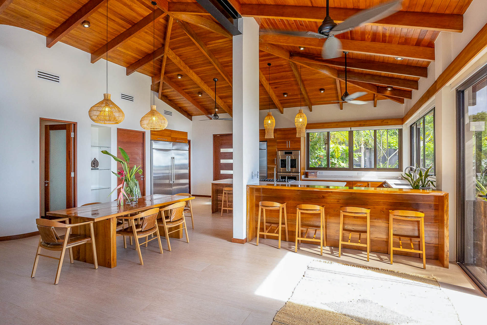 Legacy Ridge-Top Villa with Panoramic Ocean Views – Dominica selected