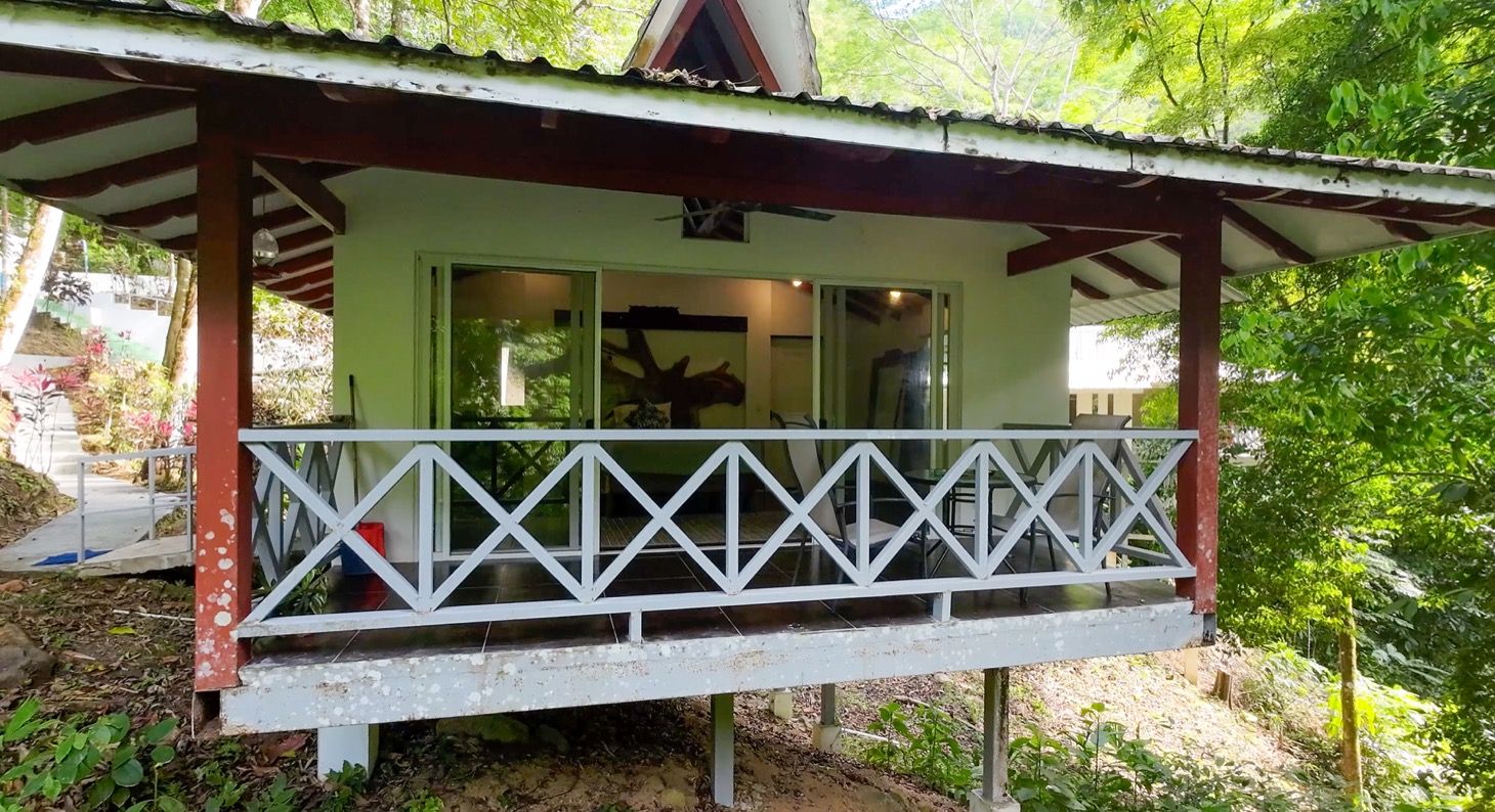 Nature Retreat Estate – Southern Pacific Zone, Costa Rica selected