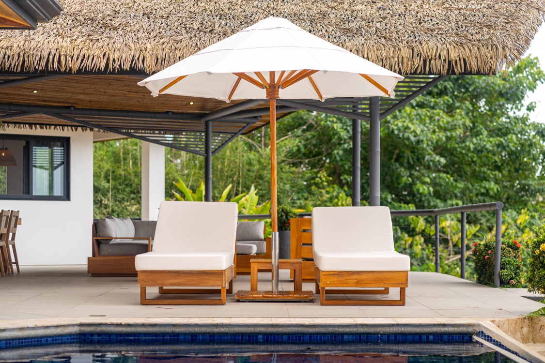 Casa Amarilla – Oceanview Luxury Estate with Full Sustainability in Tres Rios selected