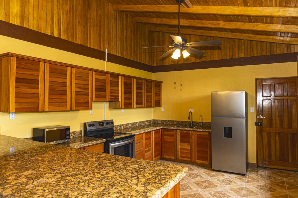 Serene Costa Rican Jungle Retreat with Waterfalls & Wildlife selected