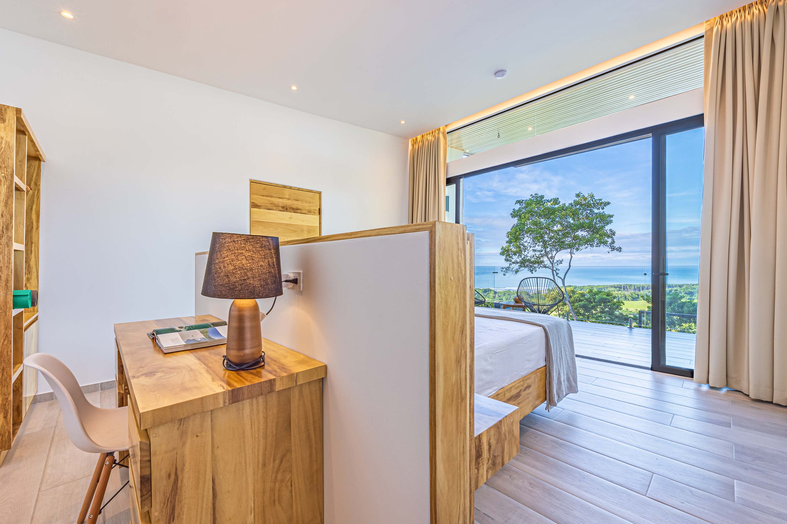 Exclusive Luxury Ocean-View Villa with Infinity Pool in Hatillo selected