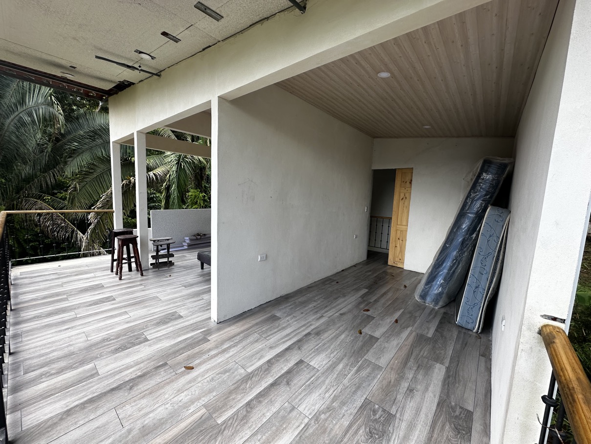 Fixer-Upper with Stream, Forest Views, and Investment Potential in Playa Hermosa selected