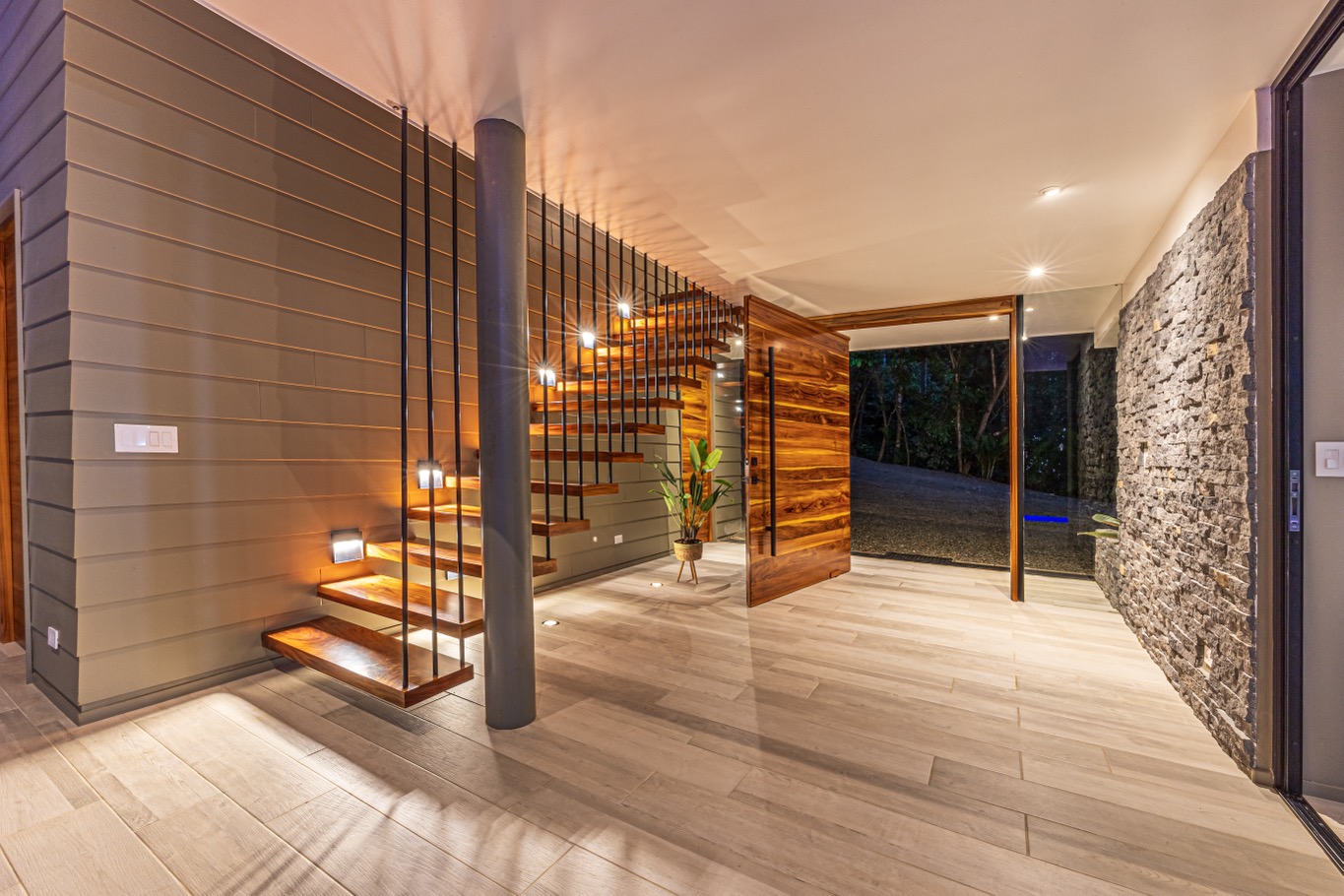 Luxury 4-Bedroom Jungle Estate with Ocean Views in Hatillo selected