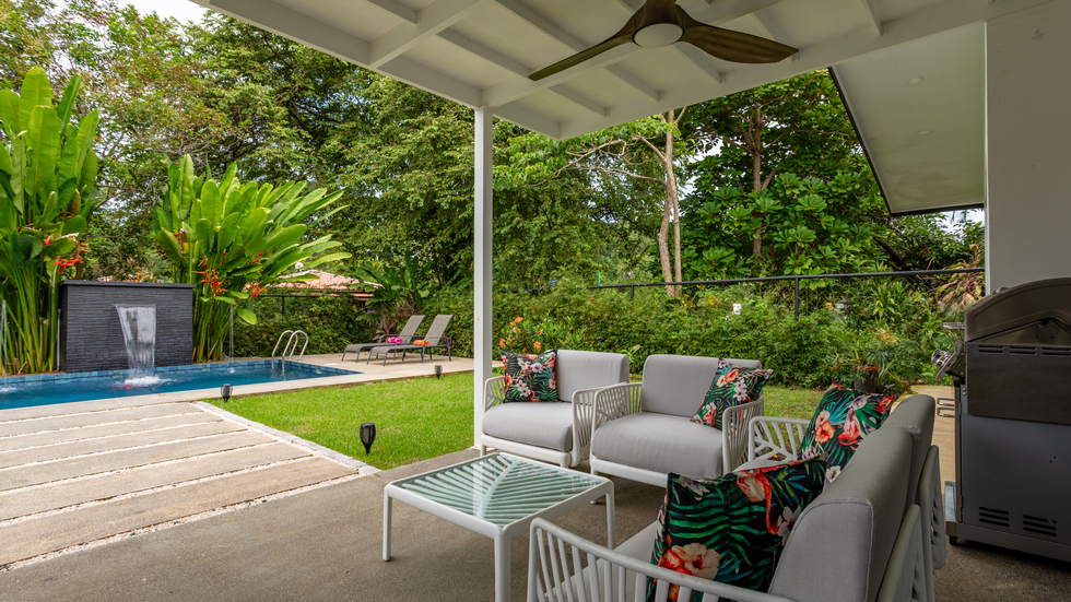 Modern 3-Bedroom Home with Private Pool in the Heart of Playa Uvita selected