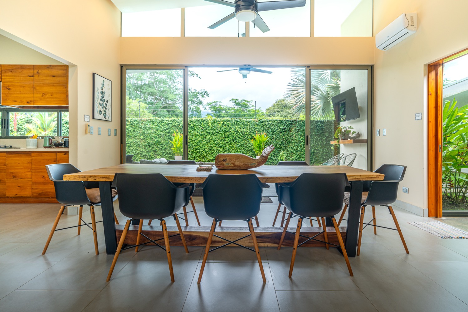 Bali Style Beach House with Income-Producing Casita in Bahia Ballena selected