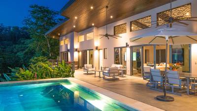 Luxury Ocean View Estate in the Hills of Portalón — Single-Level Turnkey Living at Its Finest image 1