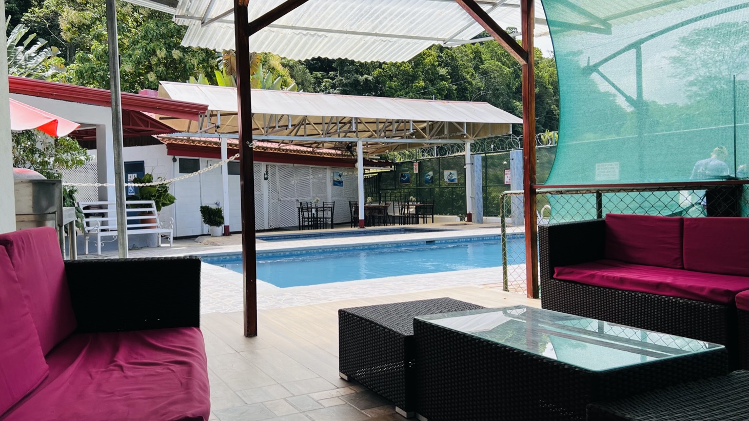 Turnkey Hotel With 24 Rooms, Pools & Restaurant - Prime Location in Golfito selected