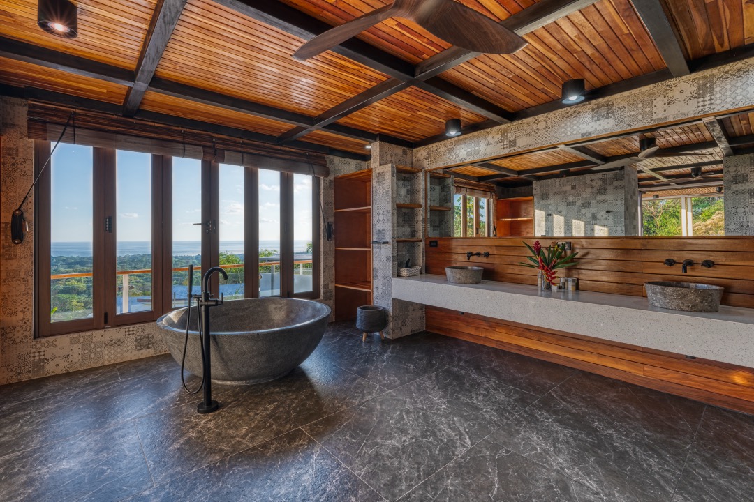 Prestigious Ballena Villa with Panoramic Whale’s Tail Views and Luxurious Spa selected