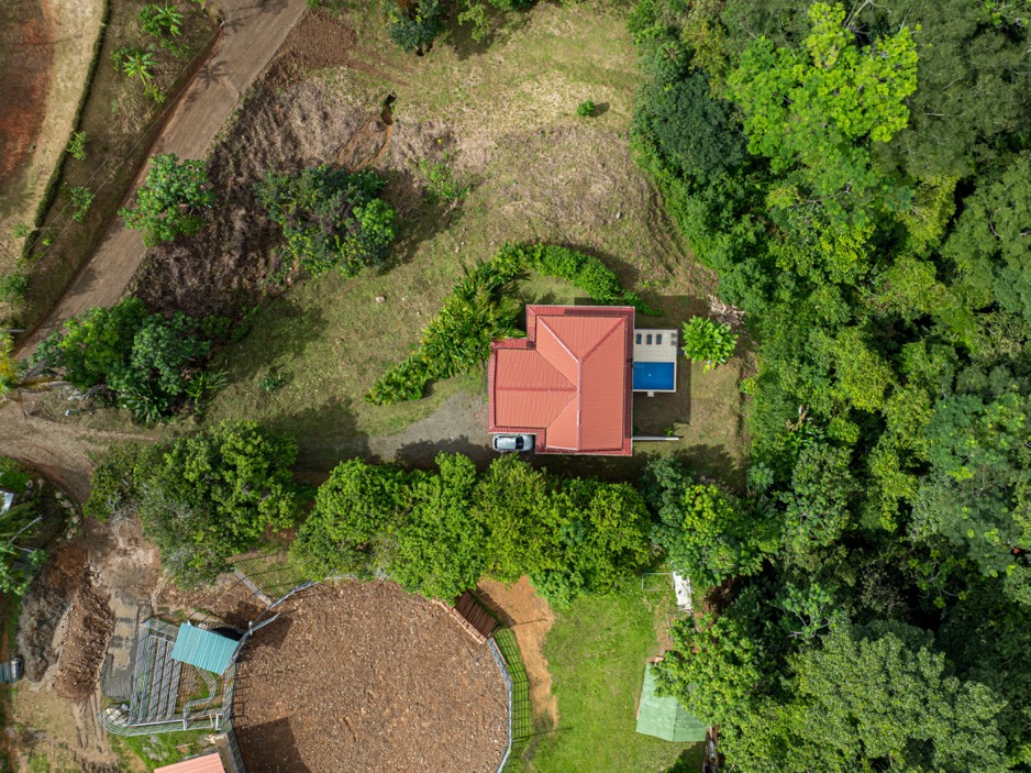 Ocean View Home in San Josecito – Modern Comfort Surrounded by Rainforest, Minutes from Uvita selected