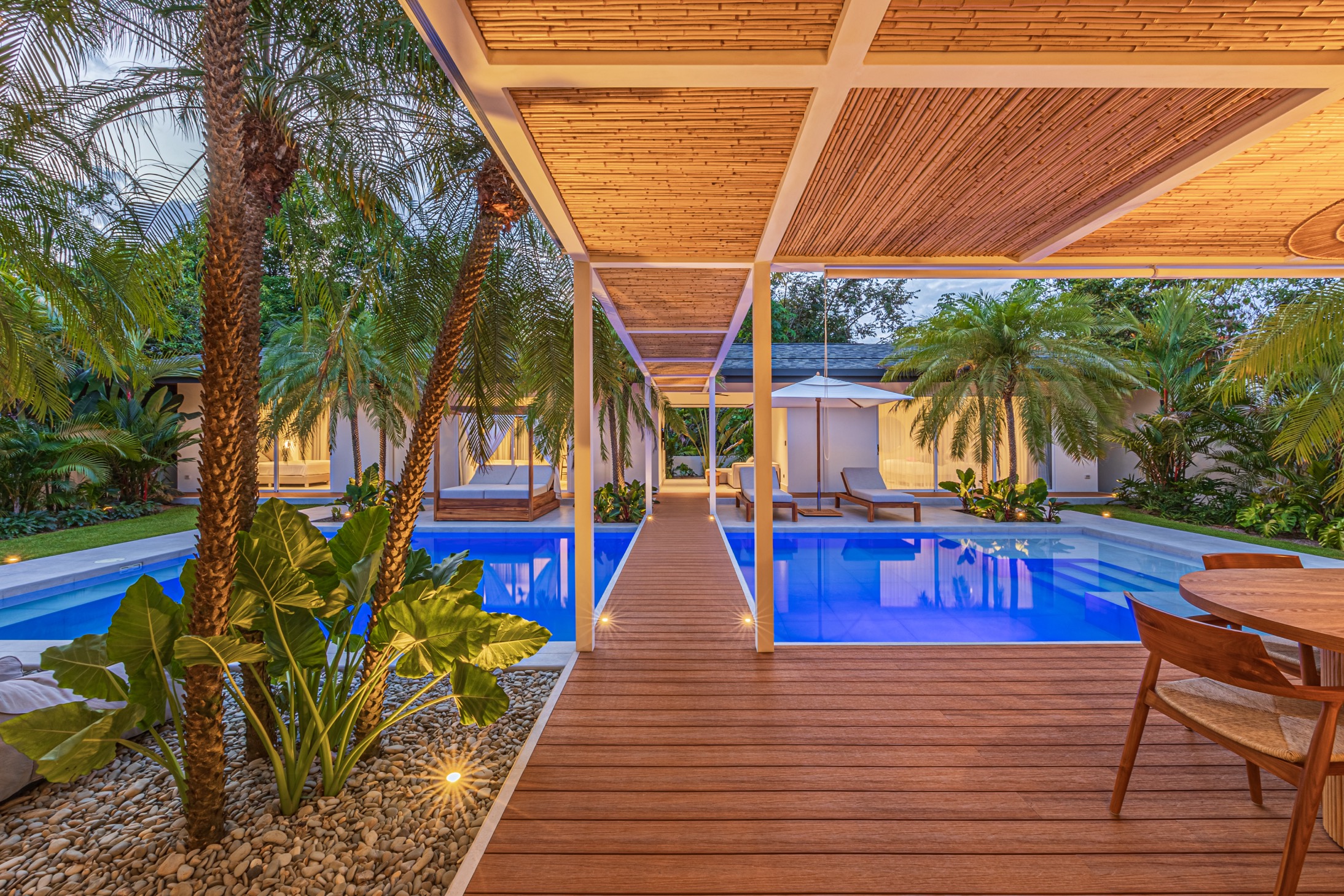 Luxury Villa: Walking Distance to the Beach selected