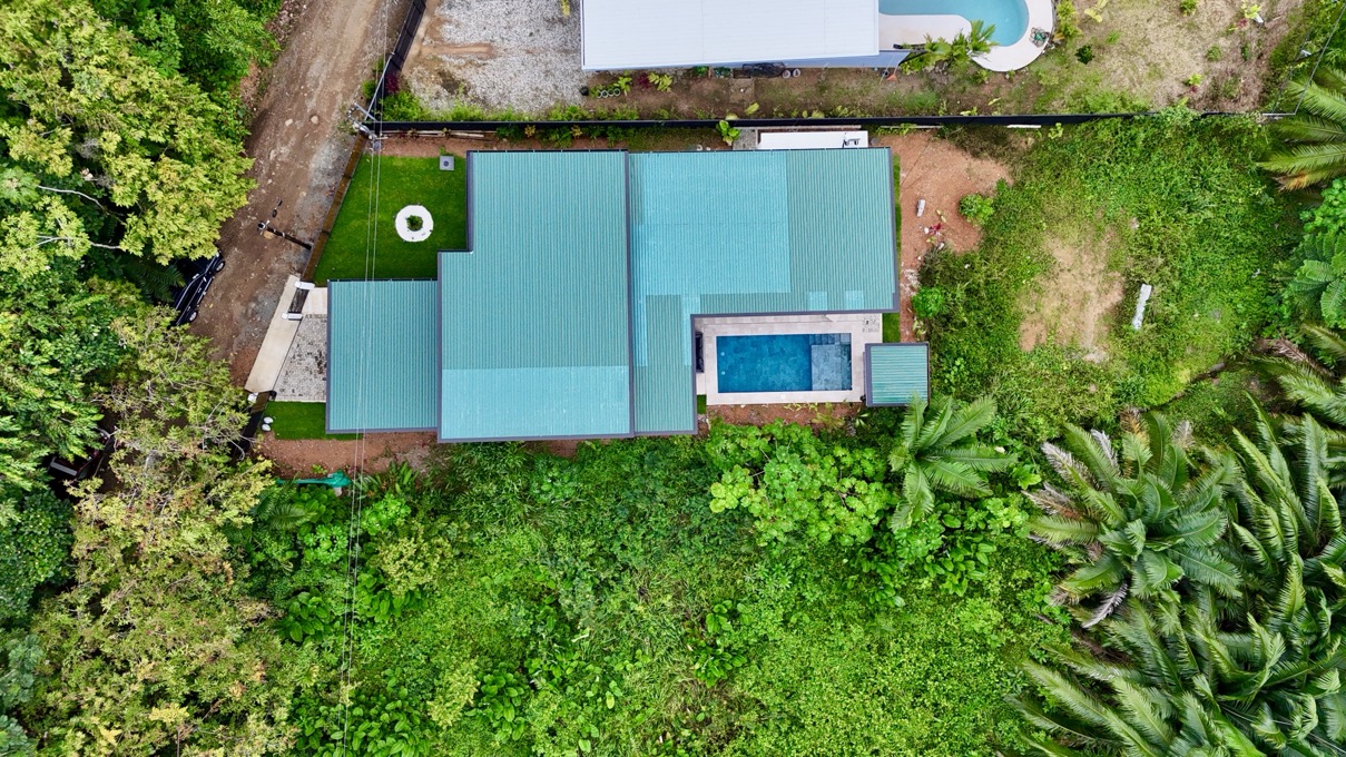 Modern Tropical Living in Uvita – Turn-Key 3-Bedroom Villa in Jardines del Morete selected