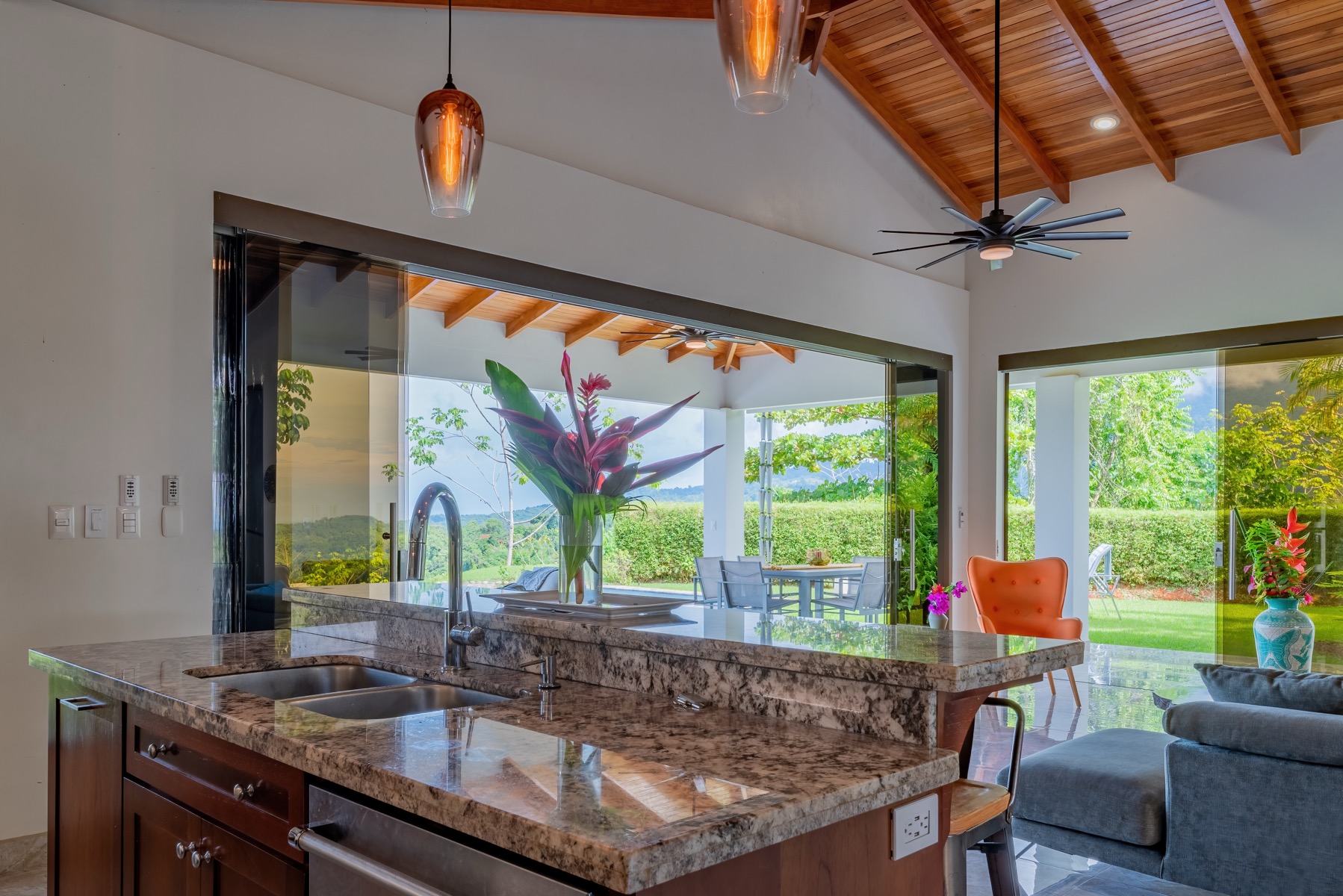 Luxury Coastal Living in Ojochal with Panoramic Ocean Views selected