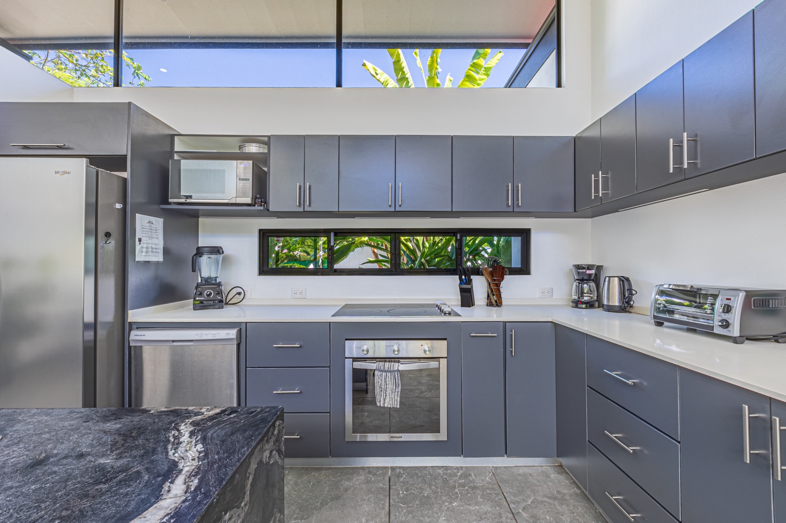 Tropical Modern Pool Residence Minutes from Marino Ballena National Park selected