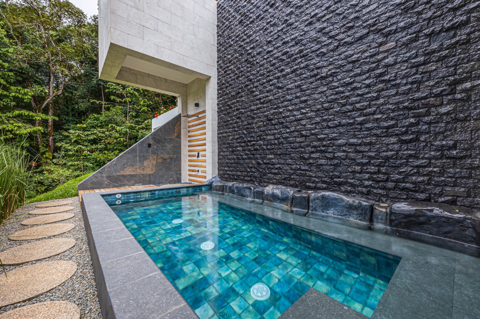 Architectural 5-Bedroom Ocean-View Estate in Costa Verde selected